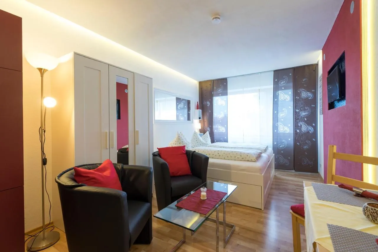 Ferienwohnungen Hieber Oberstdorf Appartement