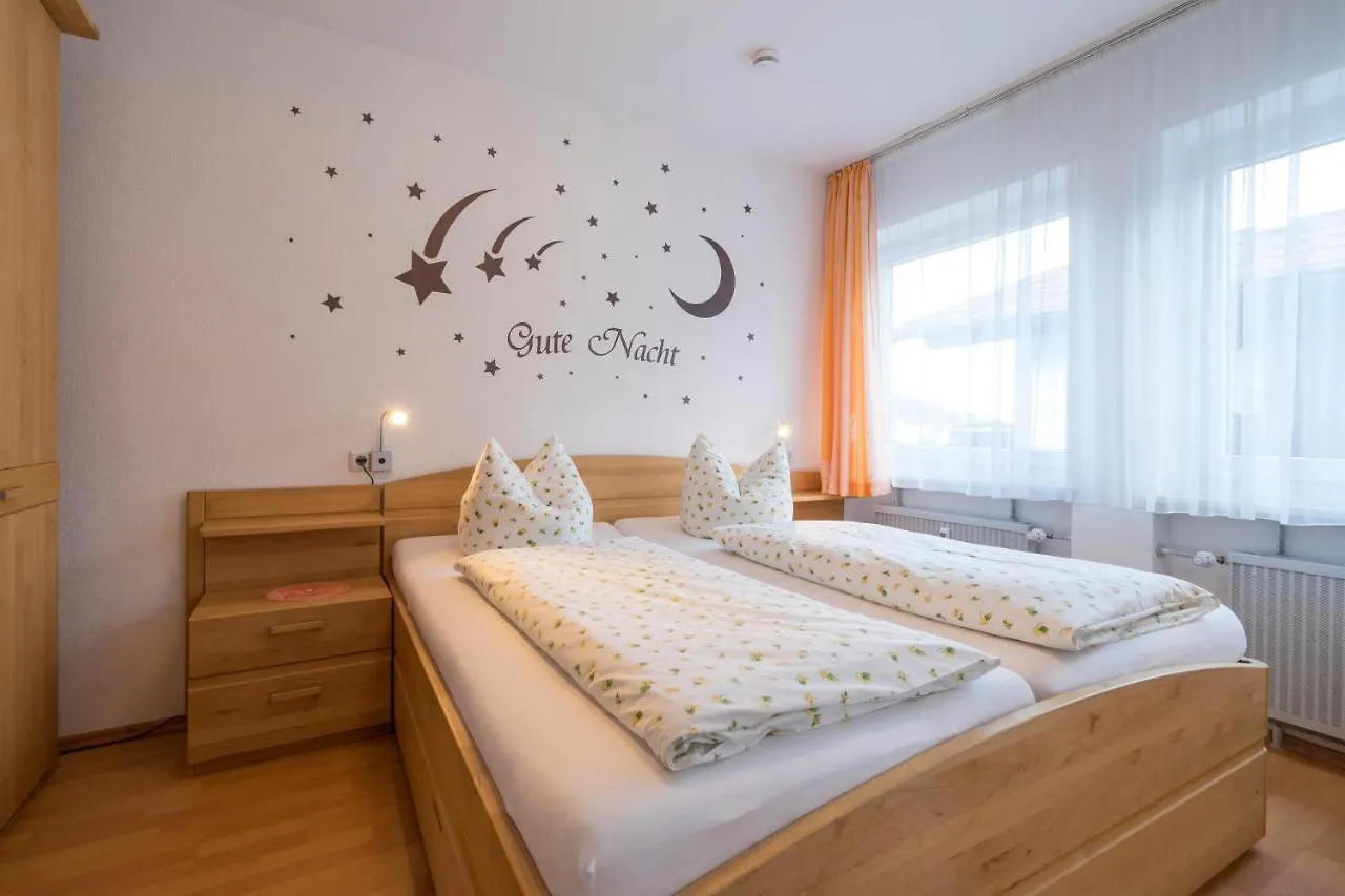 Ferienwohnungen Hieber Oberstdorf Allemagne